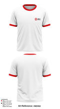 JLL Columbus Pelotonia 947216 Short Sleeve Performance Shirt - 3