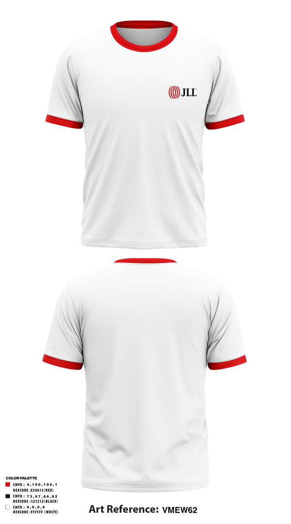 Short Sleeve Performance Shirt, JLL Columbus Pelotonia, , Teamtime, Team time, sublimation, custom sports apparel, team uniforms, spirit wear, spiritwear, sports uniforms, custom shirts, team store, custom team store, fundraiser sports, apparel fundraiser