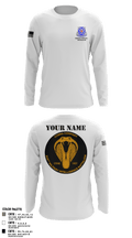 Charlie Company, 305th MI BN 76459019 Long Sleeve Performance Shirt - 2