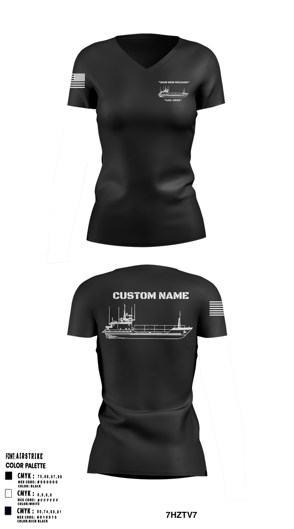 Women's Short Sleeve Vneck Shirt, , Army, Teamtime, Team time, sublimation, custom sports apparel, team uniforms, spirit wear, spiritwear, sports uniforms, custom shirts, team store, custom team store, fundraiser sports, apparel fundraiser