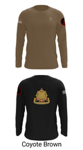 2nd BDE, 94th TD 39166660 Long Sleeve Performance Shirt - 14