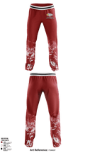 Westmoreland High School 86197534 Sweatpants - 1