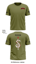 Rook 25414745 Short Sleeve Performance Shirt - 2