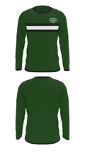 Rodriguez High School Cheer 80839251 Long Sleeve Performance Shirt - 3