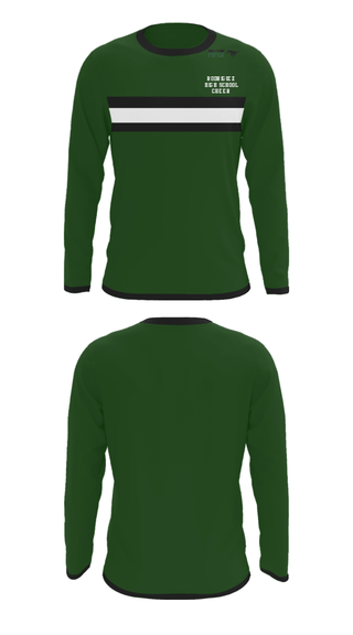 Long Sleeve Performance Shirt, Rodriguez High School Cheer, Cheer, Teamtime, Team time, sublimation, custom sports apparel, team uniforms, spirit wear, spiritwear, sports uniforms, custom shirts, team store, custom team store, fundraiser sports, apparel fundraiser
