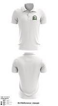 Sarasota Suncoast Academy 29121849 Short Sleeve Performance Polo - 2