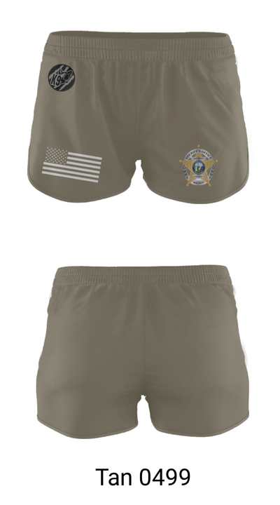 Wayne County K9 Team 22596021 Ranger Panties - 33