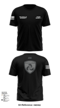 Valhalla Airsoft 98104221 Short Sleeve Performance Shirt - 4