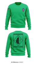 V1/1 23142041 Crew Neck Sweatshirt - 55