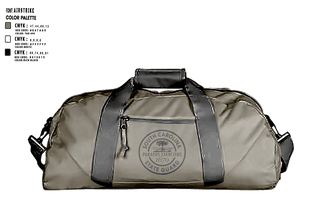 Duffle Bag, South Carolina State Guard, , Teamtime, Team time, sublimation, custom sports apparel, team uniforms, spirit wear, spiritwear, sports uniforms, custom shirts, team store, custom team store, fundraiser sports, apparel fundraiser