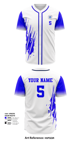 Full Button Baseball Jersey, Wildcats, Baseball, Teamtime, Team time, sublimation, custom sports apparel, team uniforms, spirit wear, spiritwear, sports uniforms, custom shirts, team store, custom team store, fundraiser sports, apparel fundraiser