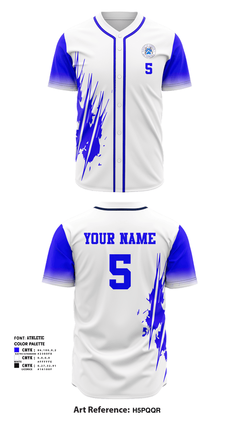 Full Button Baseball Jersey, Wildcats, Baseball, Teamtime, Team time, sublimation, custom sports apparel, team uniforms, spirit wear, spiritwear, sports uniforms, custom shirts, team store, custom team store, fundraiser sports, apparel fundraiser