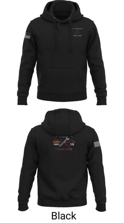 294th  Maintenance 26842643 Hoodie - 45
