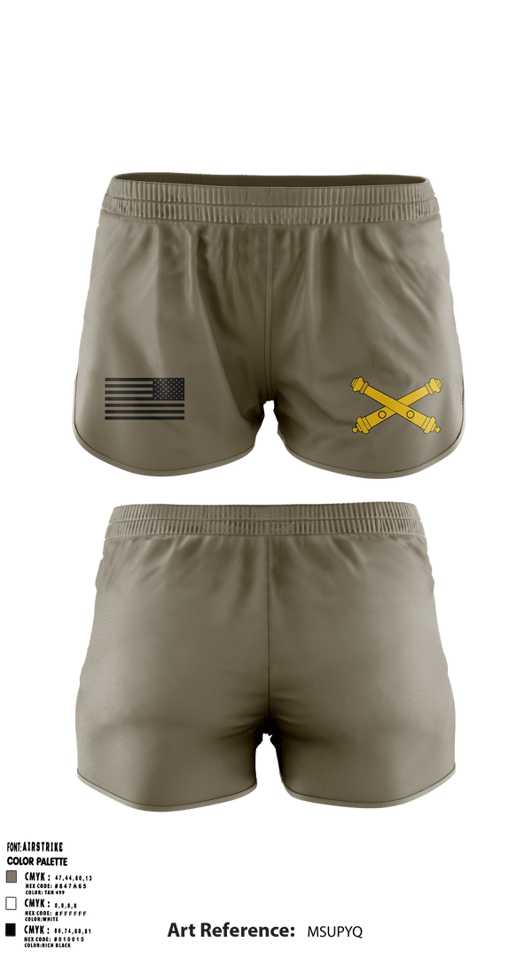 Ranger Panties, , Army, Teamtime, Team time, sublimation, custom sports apparel, team uniforms, spirit wear, spiritwear, sports uniforms, custom shirts, team store, custom team store, fundraiser sports, apparel fundraiser