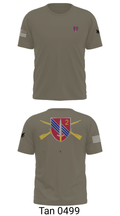3RD SFAB 57965027 Short Sleeve Performance Shirt - 35
