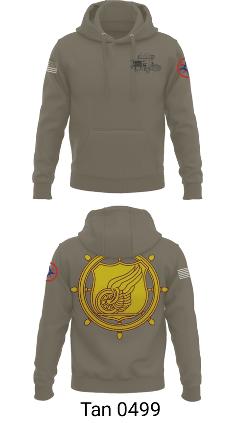 Hoodie, , Army, Teamtime, Team time, sublimation, custom sports apparel, team uniforms, spirit wear, spiritwear, sports uniforms, custom shirts, team store, custom team store, fundraiser sports, apparel fundraiser