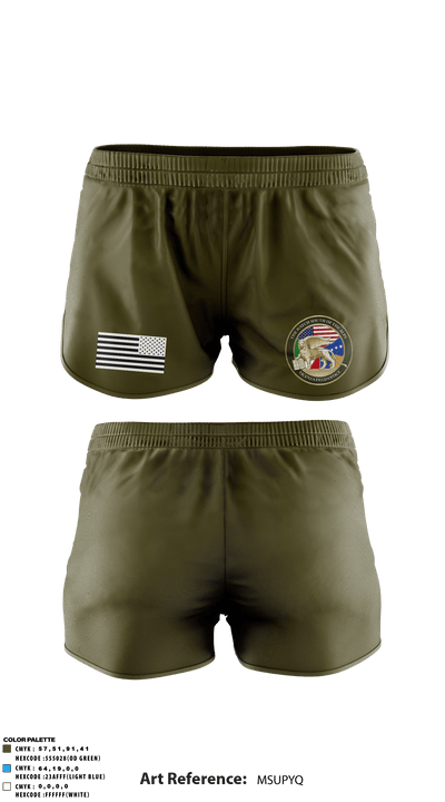 Vicenza Field Office 4611375 Ranger Panties - 4