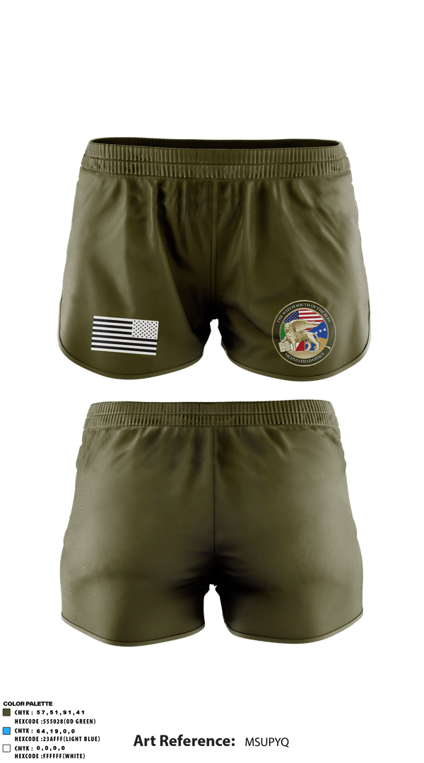 Ranger Panties, , Army, Teamtime, Team time, sublimation, custom sports apparel, team uniforms, spirit wear, spiritwear, sports uniforms, custom shirts, team store, custom team store, fundraiser sports, apparel fundraiser