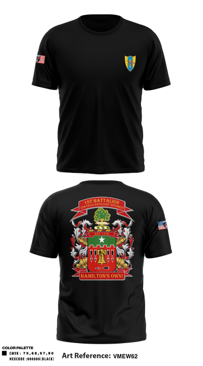 1-5 FA 10871726 Short Sleeve Performance Shirt - 1