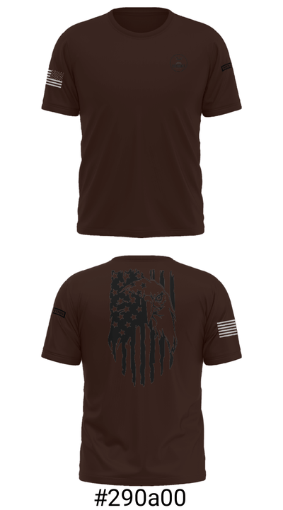 State Public Affairs 94733866 Short Sleeve Performance Shirt - 31