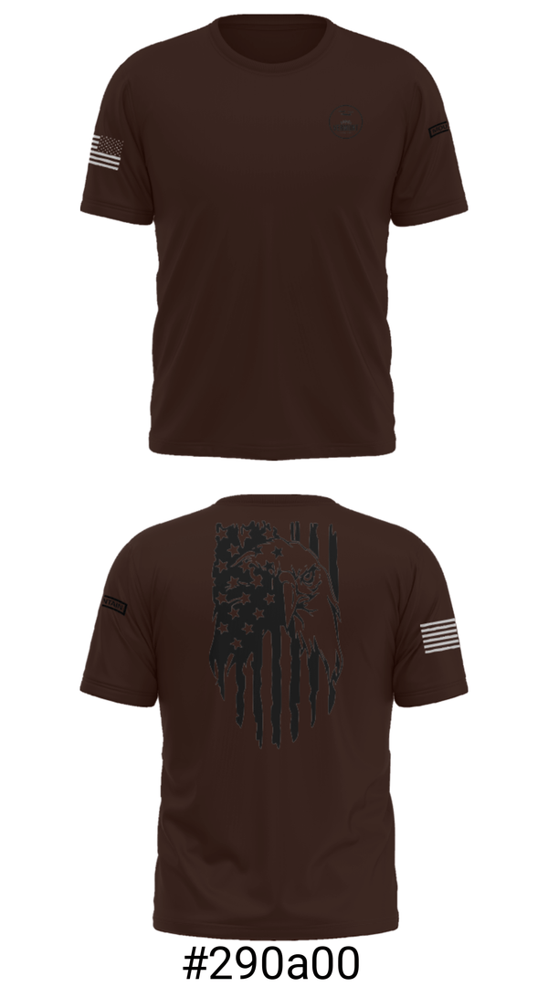 Short Sleeve Performance Shirt, , National Guard, Teamtime, Team time, sublimation, custom sports apparel, team uniforms, spirit wear, spiritwear, sports uniforms, custom shirts, team store, custom team store, fundraiser sports, apparel fundraiser
