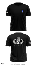 MCPOD-XVIII ABN CORPS 34488688 Short Sleeve Performance Shirt - 6