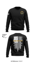 LMPD PEER SUPPORT 27640603 Crew Neck Sweatshirt - 1