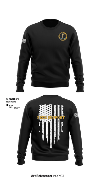 Crew Neck Sweatshirt, , Police, Teamtime, Team time, sublimation, custom sports apparel, team uniforms, spirit wear, spiritwear, sports uniforms, custom shirts, team store, custom team store, fundraiser sports, apparel fundraiser