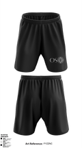 Oso 71846683 Athletic Shorts With Pockets - 1