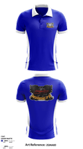 DieselOutlaws.of.va 87115938 Short Sleeve Performance Polo - 1