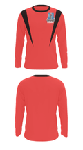 MDAC 15759114 Long Sleeve Performance Shirt - 31