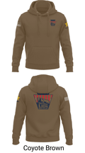 Nittany Lion Battalion 19698812 Hoodie - 44