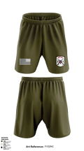 2/1 61736716 Athletic Shorts With Pockets - 1