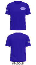100th BN 442nd Infantry Regiment 86811779 Short Sleeve Performance Shirt - 30