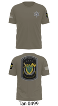 C.E.R.T. 35193736 Short Sleeve Performance Shirt - 35