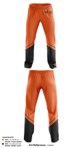 Oviedo High School Track and Field 85339040 Sweatpants - 1