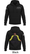 1st SQD, 1st PLT, A Co 588 BEB 11462606 Hoodie - 45