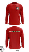 Extreme Pizza 64264701 Long Sleeve Performance Shirt - 1