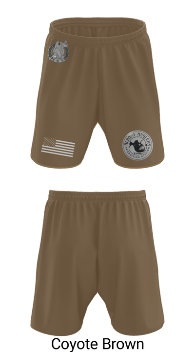 Albany Anglers Recruiting Station 30426253 Athletic Shorts With Pockets - 26