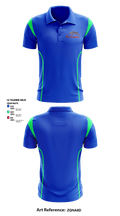 E&D Remodeling and Siding LLC 54370275 Short Sleeve Performance Polo - 1