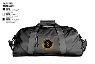 Duffle Bag, South Spartanburg Fire District, Fire Department, Teamtime, Team time, sublimation, custom sports apparel, team uniforms, spirit wear, spiritwear, sports uniforms, custom shirts, team store, custom team store, fundraiser sports, apparel fundraiser
