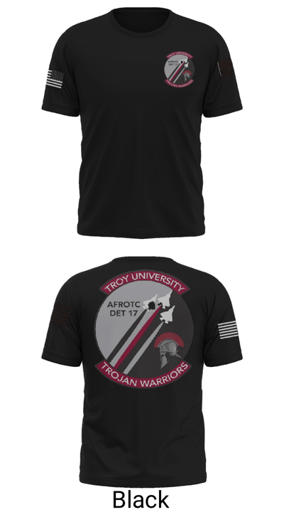 Detachment 017 95318088 Short Sleeve Performance Shirt - 32
