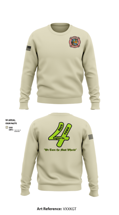 Engine 4 37157060 Crew Neck Sweatshirt - 5