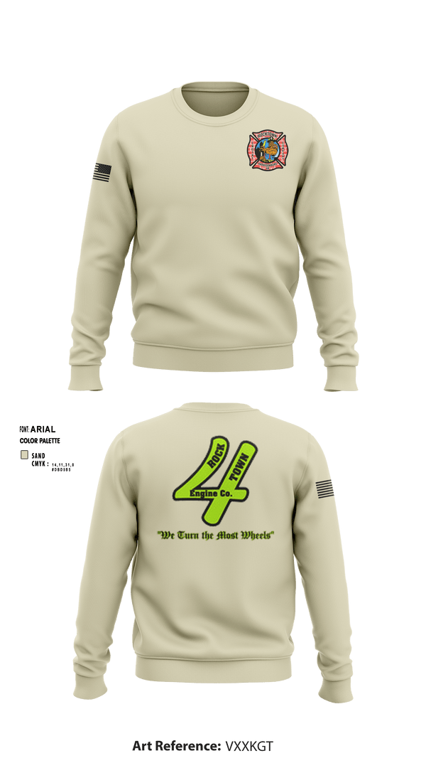 Crew Neck Sweatshirt, , Fire Department, Teamtime, Team time, sublimation, custom sports apparel, team uniforms, spirit wear, spiritwear, sports uniforms, custom shirts, team store, custom team store, fundraiser sports, apparel fundraiser