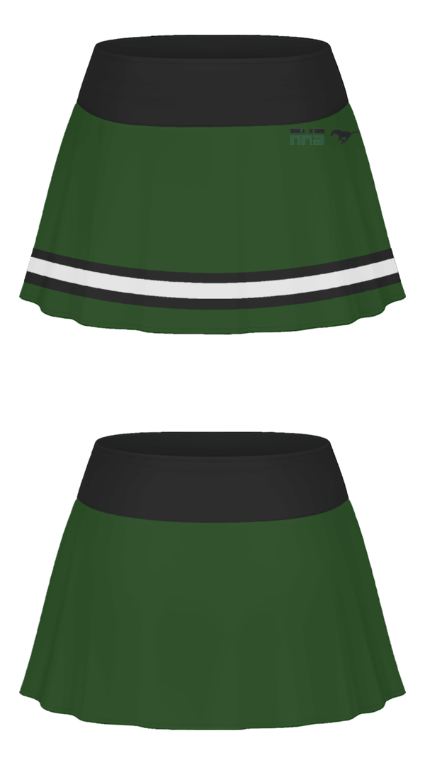 Skort, Rodriguez High School Cheer, Cheer, Teamtime, Team time, sublimation, custom sports apparel, team uniforms, spirit wear, spiritwear, sports uniforms, custom shirts, team store, custom team store, fundraiser sports, apparel fundraiser