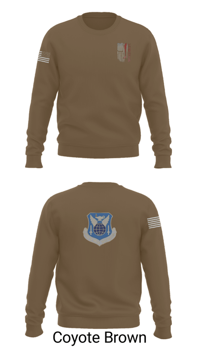 OSI 37717119 Crew Neck Sweatshirt - 8