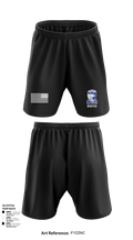 ARMY ROTC 64769249 Athletic Shorts With Pockets - 1