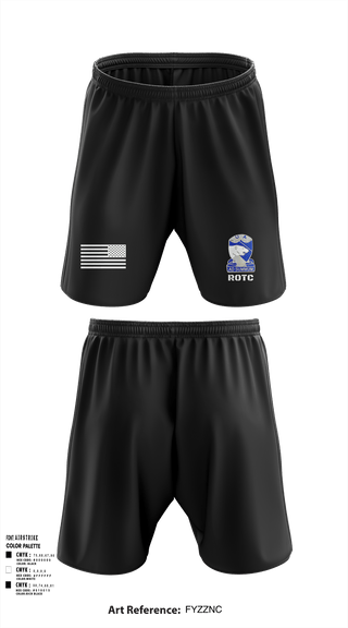 Athletic Shorts With Pockets, ARMY ROTCArmy ROTC, Army, Teamtime, Team time, sublimation, custom sports apparel, team uniforms, spirit wear, spiritwear, sports uniforms, custom shirts, team store, custom team store, fundraiser sports, apparel fundraiser