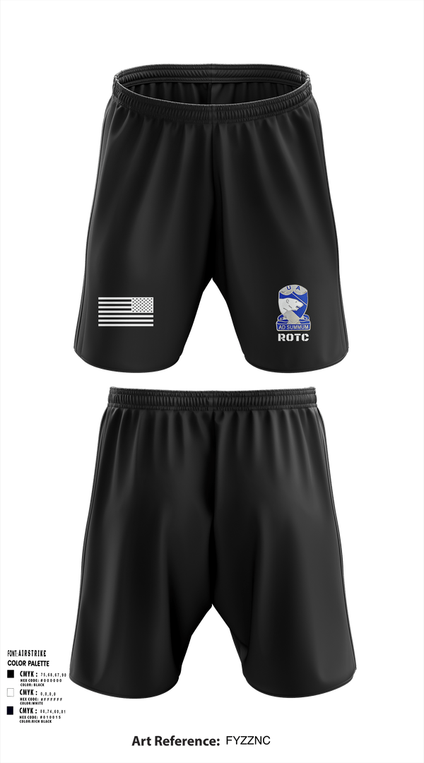 Athletic Shorts With Pockets, ARMY ROTCArmy ROTC, Army, Teamtime, Team time, sublimation, custom sports apparel, team uniforms, spirit wear, spiritwear, sports uniforms, custom shirts, team store, custom team store, fundraiser sports, apparel fundraiser