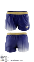Granby High School Tennis 1356862 Women's Shorts - 1
